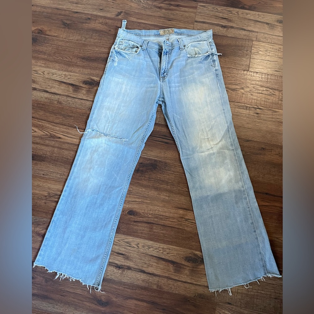 BKE Tyler Jeans 34x34 Mens